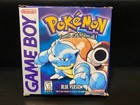 Nintendo Game Boy Pokémon Blue Version Box, Manual, & Inserts Only 1998 -NO GAME — photo 3