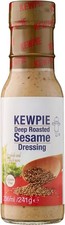 Kewpie Deep Roasted Sesame Dressing 236ml | Creamy Japanese-Style Sesame Dressi