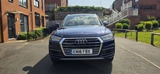 Audi Q5 2.0 Petrol 2018 Automatic full service history