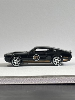 Hot Wheels Ford Mustand Shelby 500 Custom Real Rider