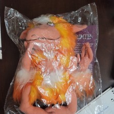 Toy Vault Labyrinth Firey Plush, Creature Stuffed Toy from Jim Henson's