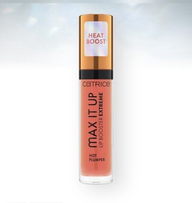 Catrice Max It Up Lip Booster Extreme, Nr. 020, Orange,