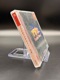 Fighting Vipers 2 [FV2] (Sega Dreamcast) - CIB - Japanese Import - US Seller