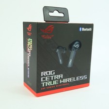 ASUS ROG Cetra True Wireless Speednova Bluetooth Gaming Headphones FAULTY
