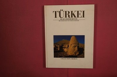 375002 Klaus Bossemeyer TÜRKEI Hoffmann und Campe Verlag HC