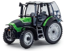 MODELLTRAKTOR DEUTZ-FAHR AGROTRON 420 TTV PFLEGEREIFEN 1:32 UH TRECKER SCHLEPPER