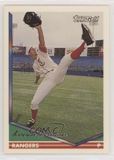 1994 Topps Gold Kevin Brown #345 0o9