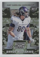 2016 Panini Prizm Collegiate Draft Picks Camo 56/199 Bryce Williams #152 1u6