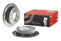 2X Brembo Bremsscheibe Prime Line - UV Coated 08.A446.11 FüR Sportage KIA Tucson