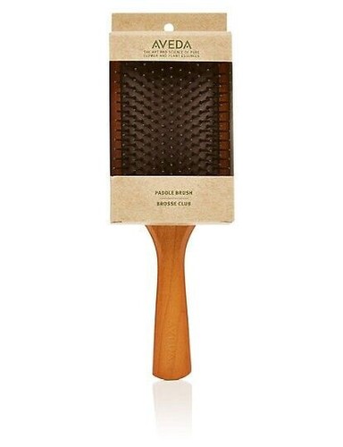 Aveda Wooden Hair Paddle Brush - Brand New - Picture 2 of 4