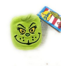 Aurora Mini Mallows Grinch Plush 2.5 Dr. Seuss Christmas Stocking Stuffer