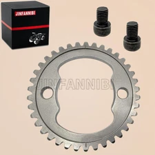 Camshaft Cam Gear Sprocket for Honda Sportrax 300 400 TRX300EX TRX400EX 1993-08