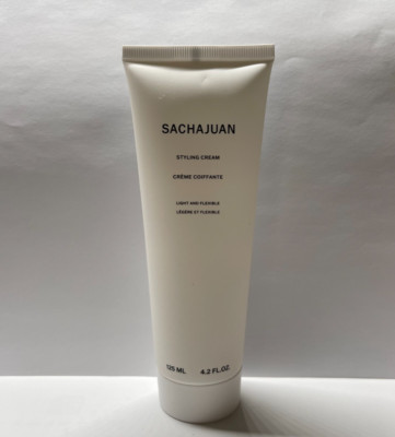 SACHAJUAN Styling Cream 4.2 oz 125 ML 1Full Size NEW Sealed