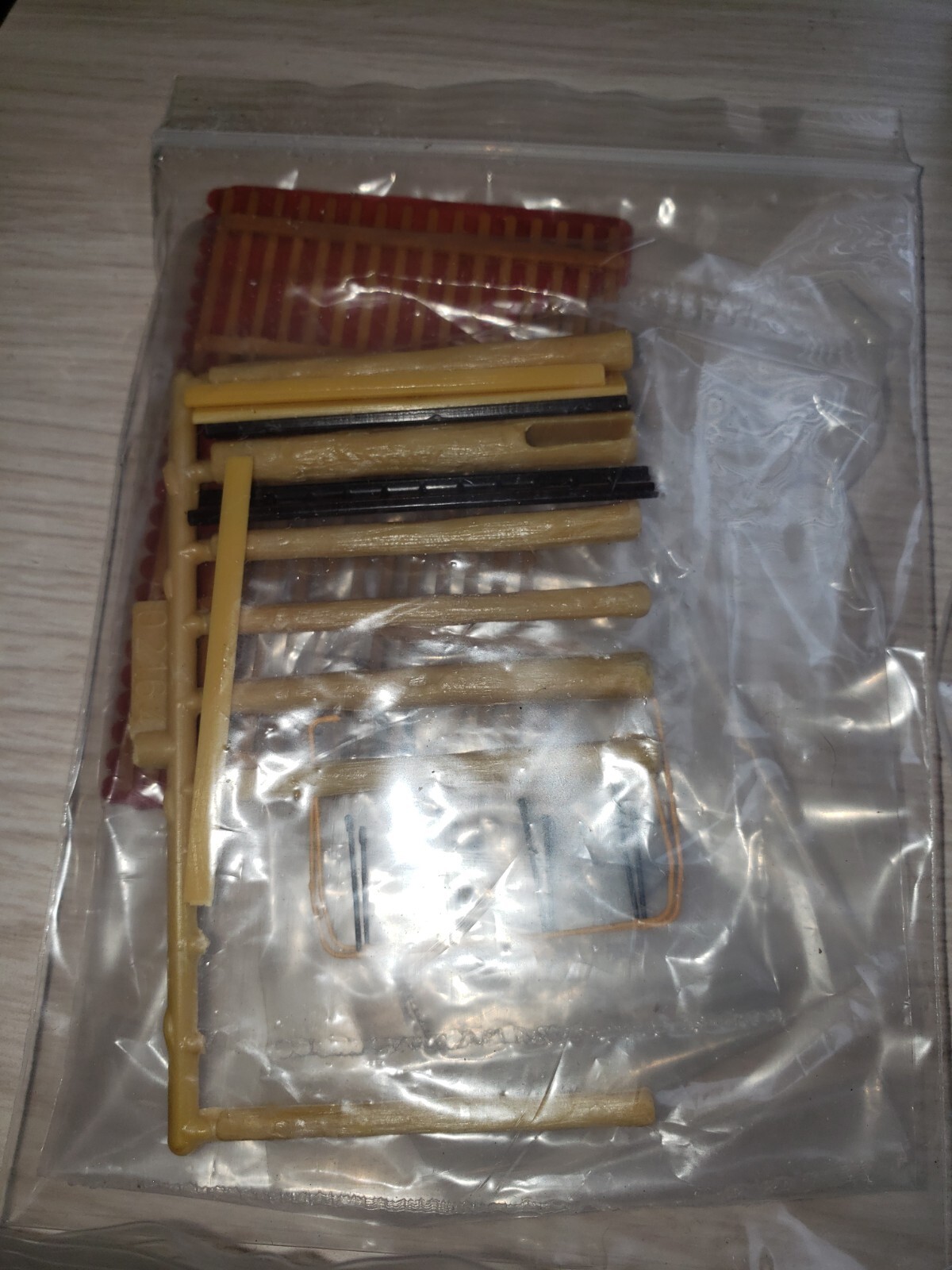 Various HO Train Parts eBay