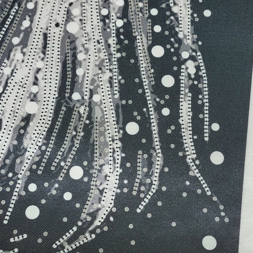 Pair Bead Embroidery Scheme on Canvas DIY Stamped Printed Pattern nik-8504 - Picture 6 of 10