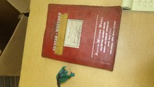 Austin-Western No. 490 Pacer 400-Super 400-Super 500 Manual *FREE SHIPPING*