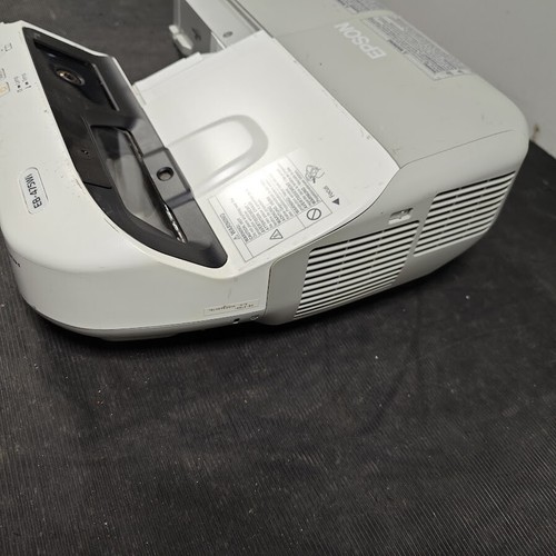 Epson H453B LCD Projector - Untested, For Parts, No Accessories - Picture 6 of 12