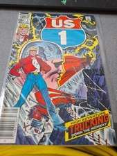 Marvel Comics Group US 1 Issue 1 VF/NM b189