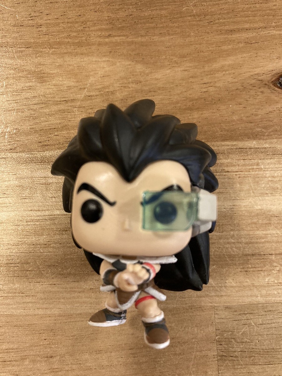 Raditz Funko Pocket Pop Dragon Ball Z Advent Calendar 2020, NEW