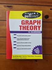 Schaums Outline of Graph Theory: Including Hu...