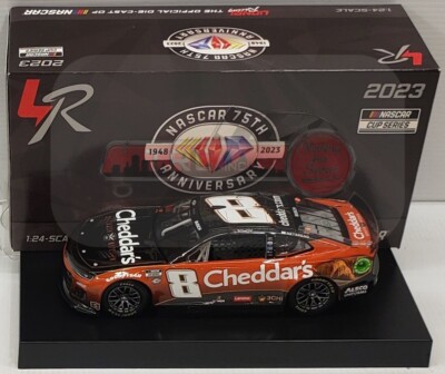 Kyle Busch 2023 Lionel #8 Cheddar's Scratch Kitchen NEXT GEN Chevy 1/24