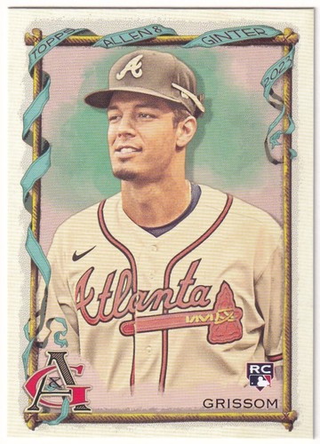 2023 Topps Allen & Ginter Base Set (1-150) Singles - Bild 97 von 144
