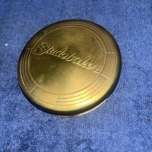 1941 ~1948 STUDEBAKER CHAMPION/M-SERIES TRUCK HORN BUTTON 2061222 - Picture 9 of 9