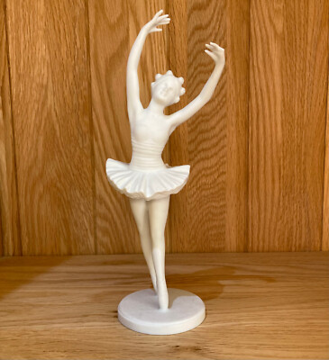 Goebel W Germany Ballerina Tänzerin Figur Figurine * gebrochener Finger * Ornament