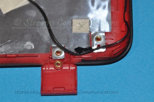 Cubierta posterior LCD HP Beats Special Edition 15-P030NR para portátil con antena WiFi - Imagen 4 de 9