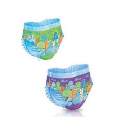 Pampers Mutandino Taglia Pannolini Costume Per Mare E Piscina