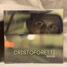 Michele Cristoforetti - Ancre Ici CD Neuf Scellé 2018 Global Label