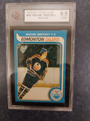 Wayne Gretzky Rookie card　① Why Wayne Gretzky rookie card fetched $1.29 million at auction