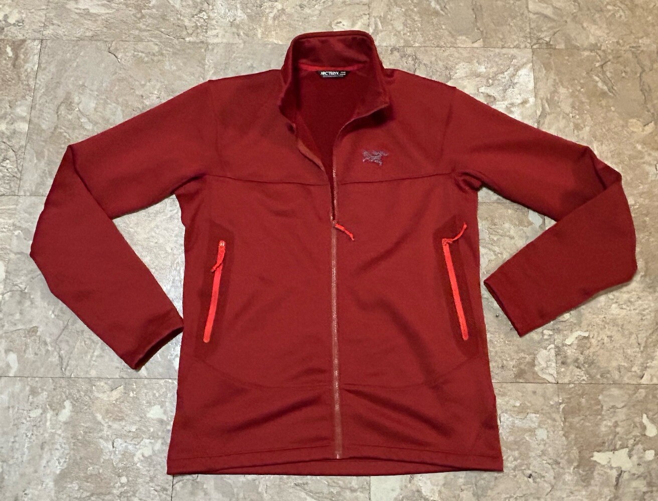 ARC'TERYX Giacca Arcteryx Sangria Arenite Taglia M