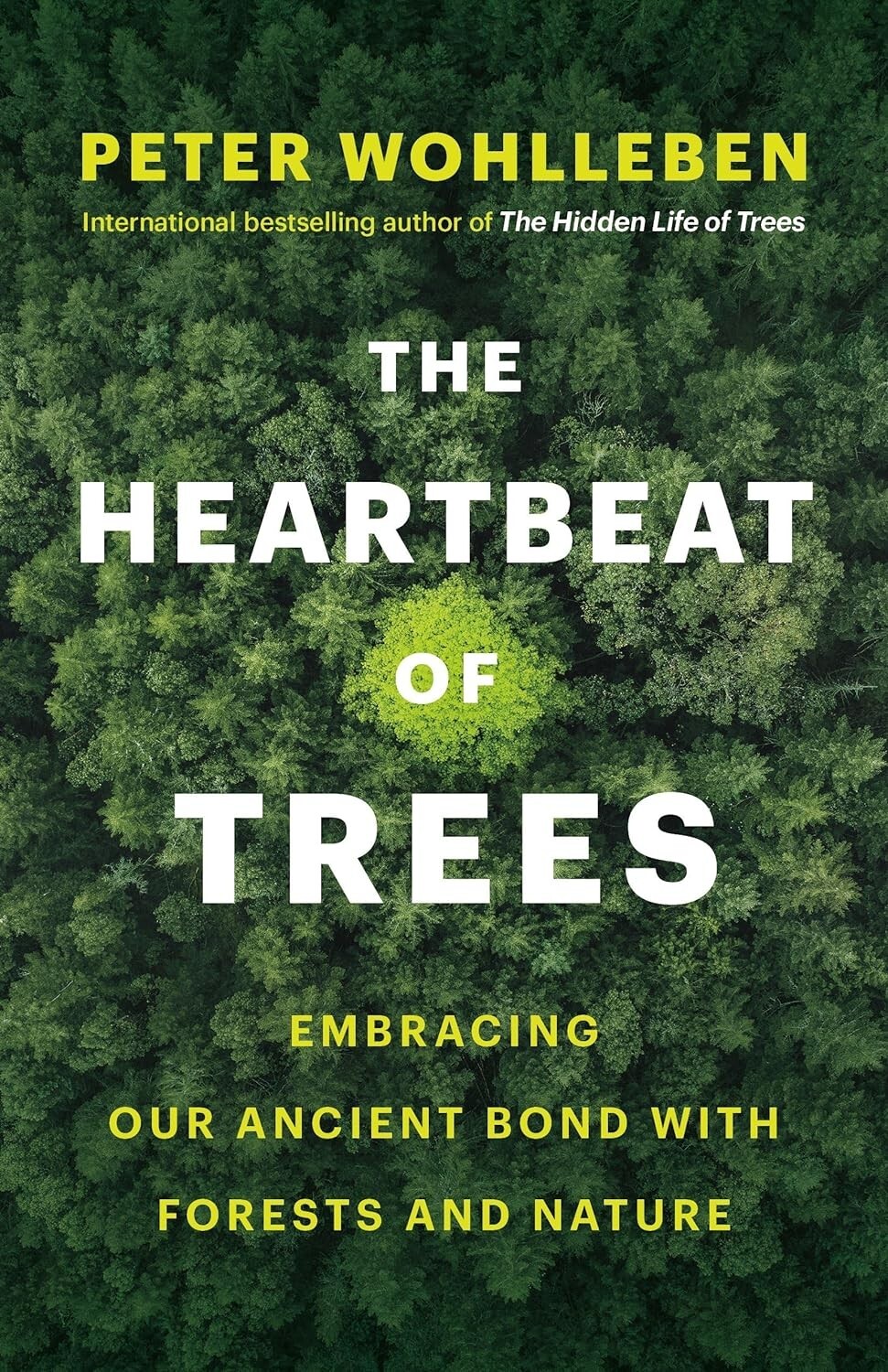 The Heartbeat of Trees Embracing Our Ancient Bond With Forests and Nature New HB