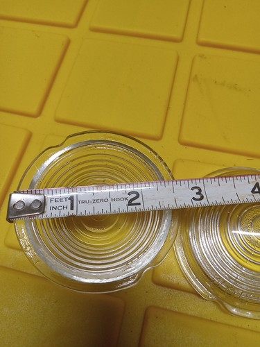 Car Truck Parking Light Lenses Nos - Picture 3 of 7