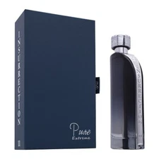 Insurrection II Pure Extreme by Reyane Tradition EDT Spray 3oz for Men* NIB