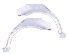 Mercedes-Benz W211 2002-2009 Radlauf Reparaturblech hinten / links & rechts