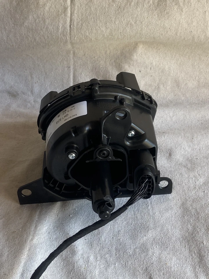 Lámpara Indicadora de Señal de Giro Derecha Original Bentley Mulsanne 3Y0953050D,  Foto 3 de 4