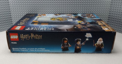 LEGO - 76385 - Hogwarts Moment: Charms Class - Harry Potter - Great Condition! - Picture 14 of 20