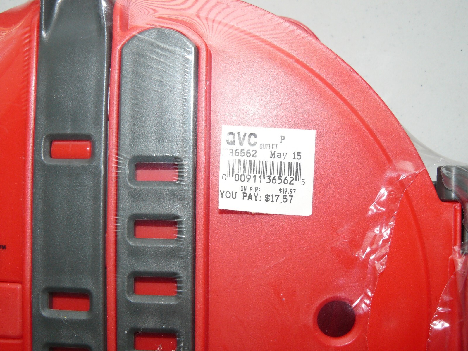 New Sealed Prepology Set Of 3 Microstir With Storage Lid QVC