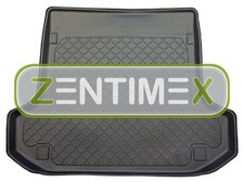 Gummierte Kofferraumwanne für Dacia Logan MCV Essentiel 2 Kombi 5-türer 2013-