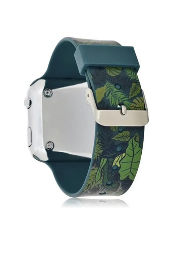 NEW JURASSIC WORLD CHILDS DIGITAL WATCH WITH FLASHING LIGHTS & SILICON STRAP - Picture 2 of 3