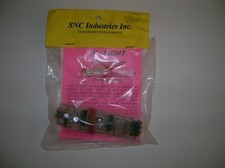 SNC IND. " X-LIGHT RR CROSSING LIGHTING MODULE " NEW , SOLD AS IS ,LOT 20136
