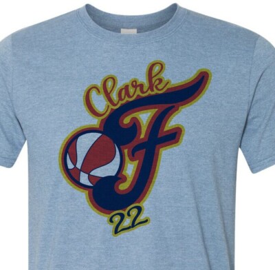 Indiana Fever - Caitlin Clark - 22 - WNBA - Iowa - Fast Shipping - Top Seller