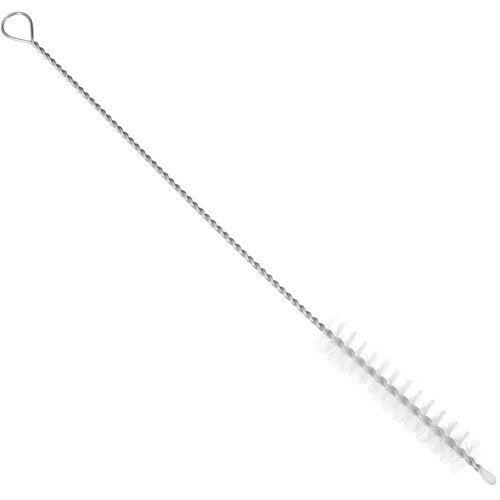 Straw Brush Reusable Cleaner Stainless Steel Cleaning for Straws - Imagen 7 de 12