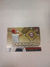 2006 Fleer Ultra Diamond Producer Pat Burrell #DP19 Philadelphia Phillies (PWE)