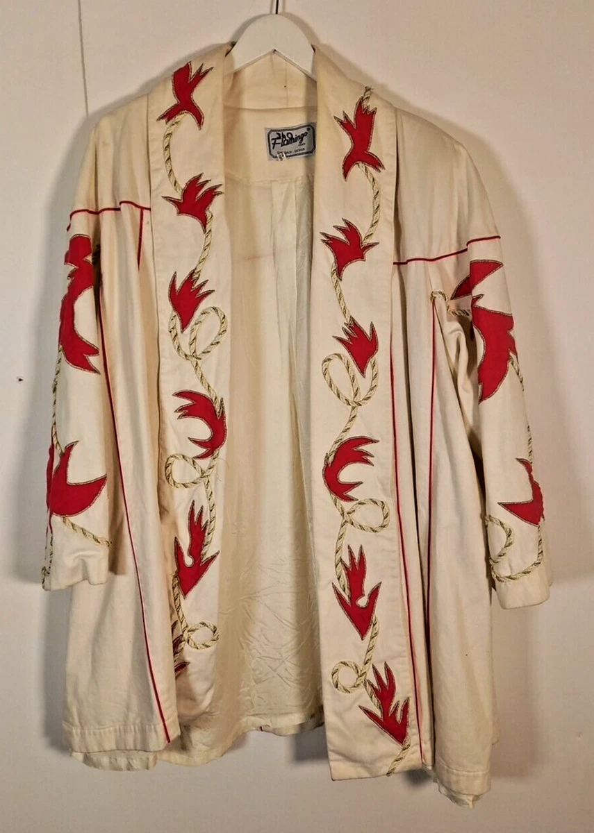 Pink flamingo jacket cheap
