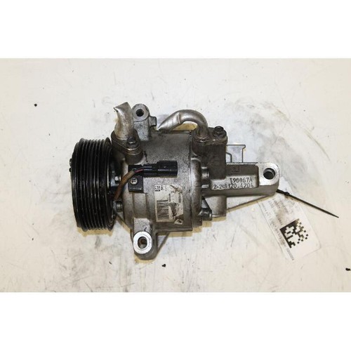 KLIMAKOMPRESSOR DACIA DUSTER (18-21) 1.0 12V TURBO (74KW) ECO-GPL 2WD SUV 2018