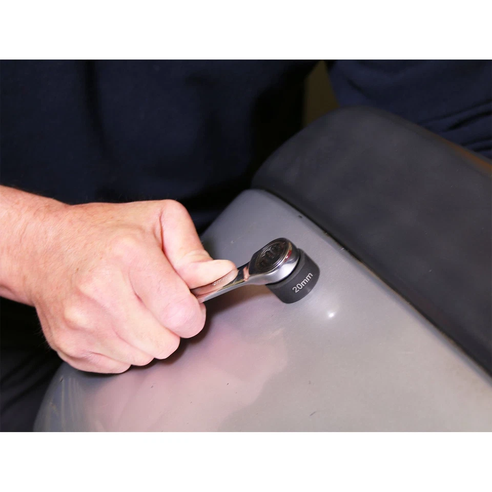 1x Sealey Parking Aid Bumper 18.2mm Cutter - VS318 - Image 4 of 4