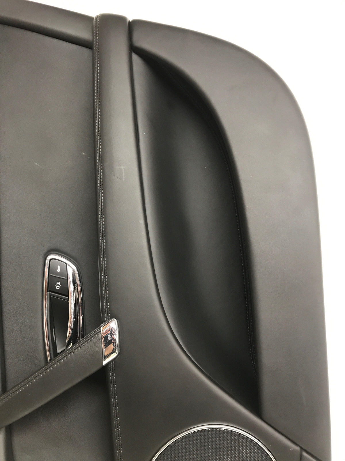 2013 - 2019 BENTLEY FLYING SPUR FRONT RIGHT PASSENGER INNER DOOR TRIM PANEL OEM
